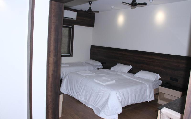 Ant Biz Lodge *