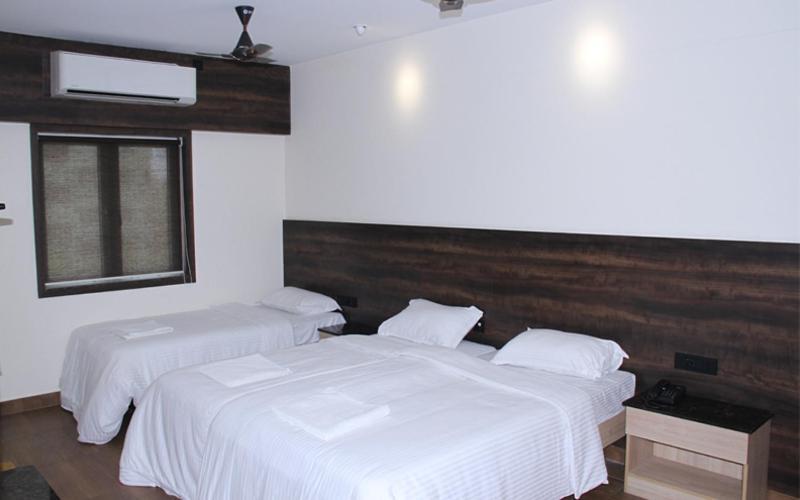 Ant Biz Lodge Chennai
