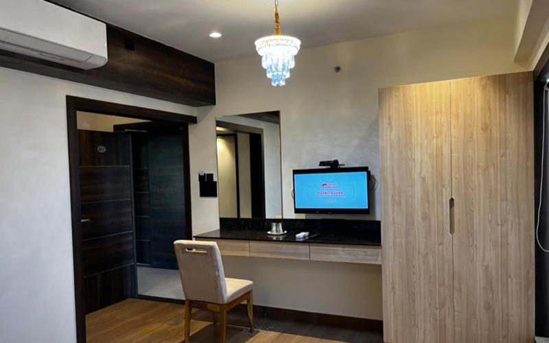 Lodge Ant Biz Chennai