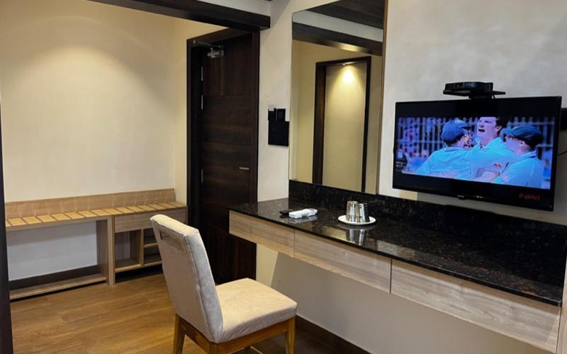 Ant Biz Lodge Chennai